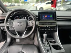 2022 Toyota Avalon 2.5L Entry, чёрный — фото 9