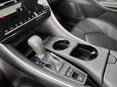 2022 Toyota Avalon 2.5L Entry, чёрный — фото 10