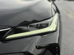 2022 Toyota Avalon 2.5L Entry, чёрный — фото 14
