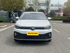 2023 Volkswagen Lavida 1.5L AT, белый — фото 2