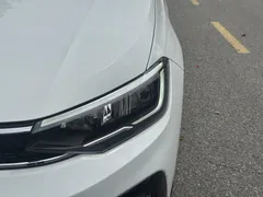 2023 Volkswagen Lavida 1.5L AT, белый — фото 4