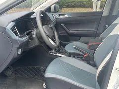 2023 Volkswagen Lavida 1.5L AT, белый — фото 6