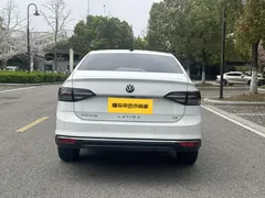 2023 Volkswagen Lavida 1.5L AT, белый — фото 9