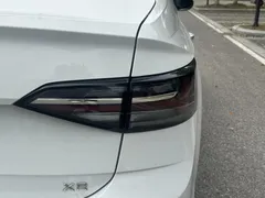 2023 Volkswagen Lavida 1.5L AT, белый — фото 11