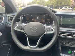 2023 Volkswagen Lavida 1.5L AT, белый — фото 13