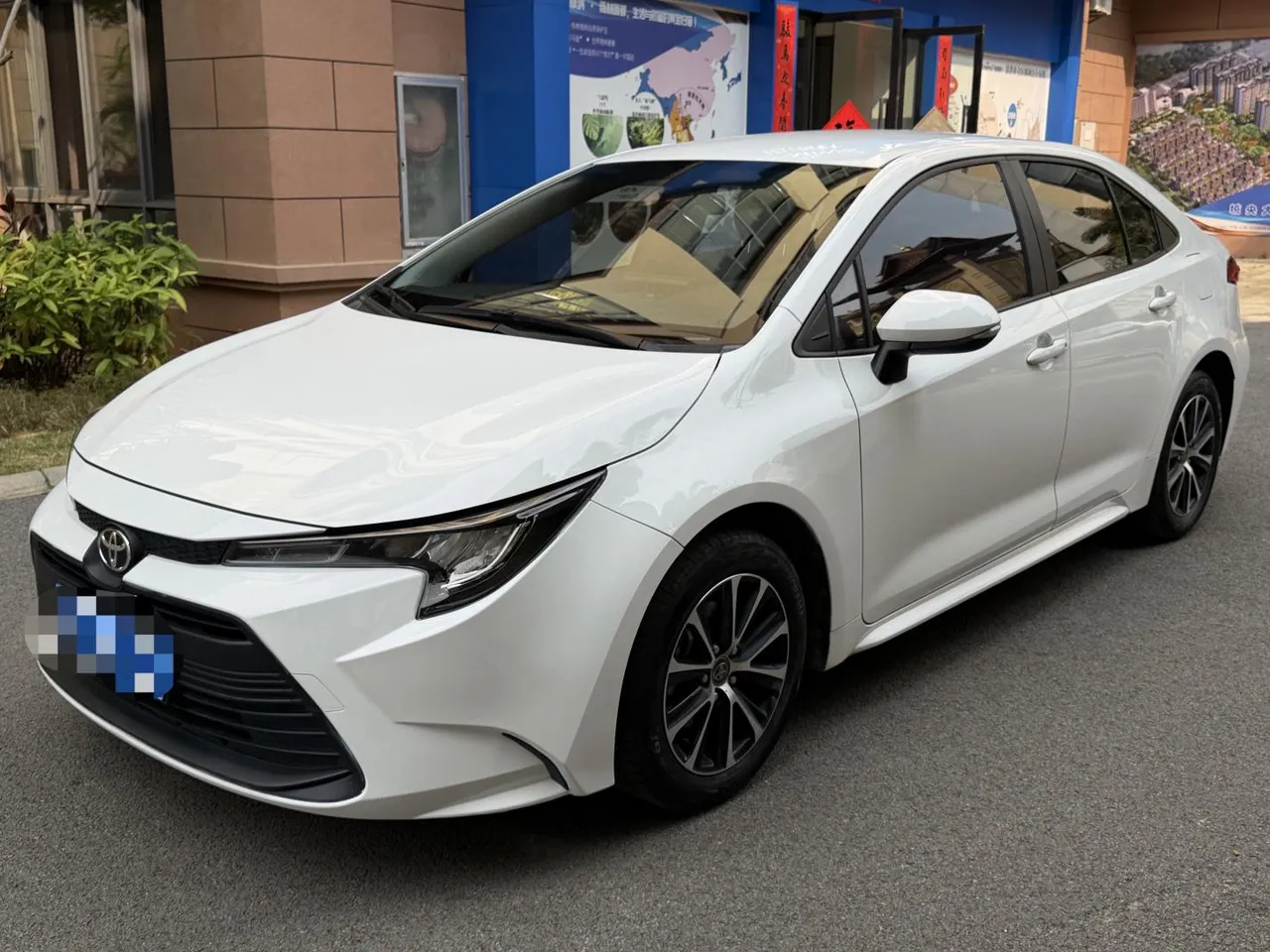 2022 Toyota Levin TNGA 1.5L Luxury