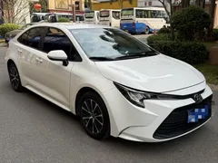 2022 Toyota Levin TNGA 1.5L Luxury, белый — фото 3