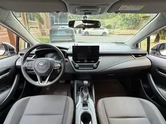 2022 Toyota Levin TNGA 1.5L Luxury, белый — фото 4