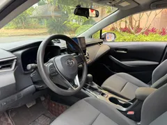 2022 Toyota Levin TNGA 1.5L Luxury, белый — фото 6