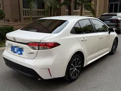 2022 Toyota Levin TNGA 1.5L Luxury, белый — фото 7
