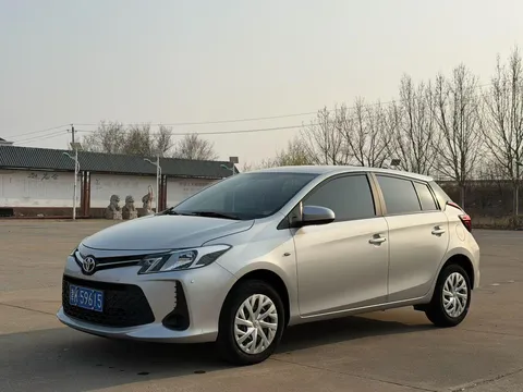 2021 Toyota Vios FS 1.5L CVT
