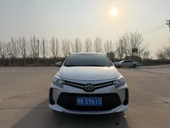 2021 Toyota Vios FS 1.5L CVT — фото 2