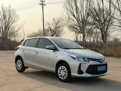 2021 Toyota Vios FS 1.5L CVT — фото 3