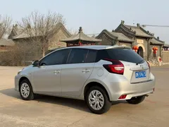 2021 Toyota Vios FS 1.5L CVT — фото 4