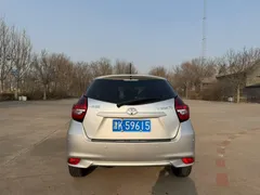 2021 Toyota Vios FS 1.5L CVT — фото 5