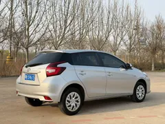 2021 Toyota Vios FS 1.5L CVT — фото 6