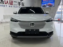 2023 Honda Vezel 1.5L CVT Tech, белый — фото 2