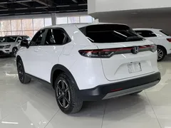 2023 Honda Vezel 1.5L CVT Tech, белый — фото 4