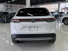 2023 Honda Vezel 1.5L CVT Tech, белый — фото 5