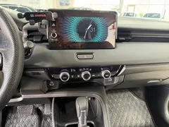 2023 Honda Vezel 1.5L CVT Tech, белый — фото 11