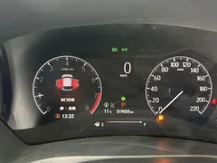 2023 Honda Vezel 1.5L CVT Tech, белый — фото 22