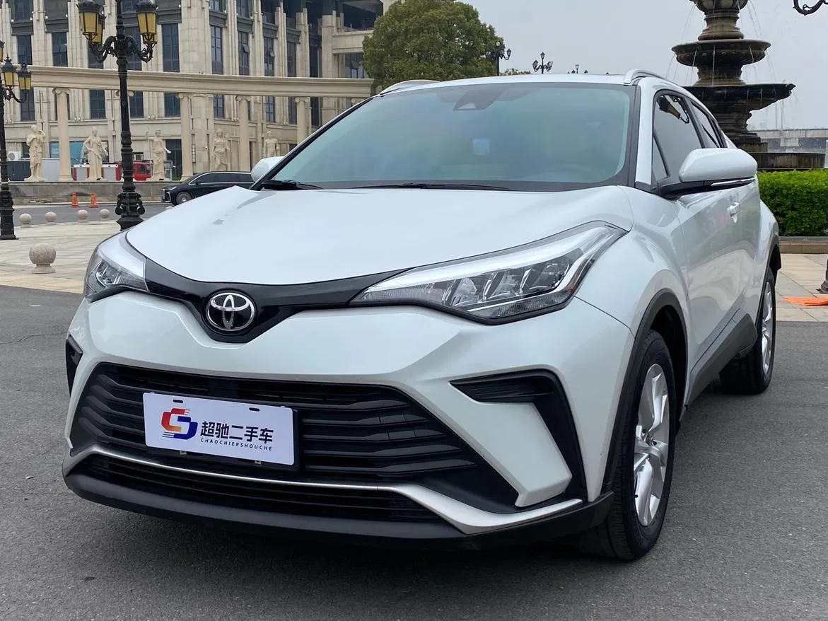 2023 Toyota IZOA 2.0L