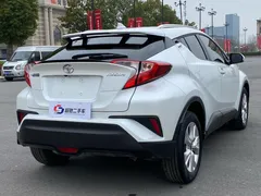 2023 Toyota IZOA 2.0L, белый — фото 2