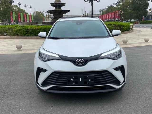 2023 Toyota IZOA 2.0L