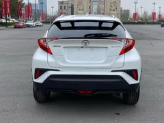 2023 Toyota IZOA 2.0L, белый — фото 8