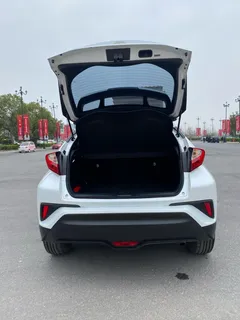 2023 Toyota IZOA 2.0L, белый — фото 23