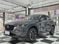 2022 Mazda CX-5 2.5L AT 4WD Premium — фото 1