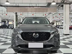 2022 Mazda CX-5 2.5L AT 4WD Premium — фото 2