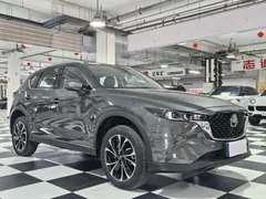 2022 Mazda CX-5 2.5L AT 4WD Premium — фото 3