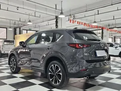 2022 Mazda CX-5 2.5L AT 4WD Premium — фото 7