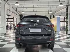 2022 Mazda CX-5 2.5L AT 4WD Premium — фото 8