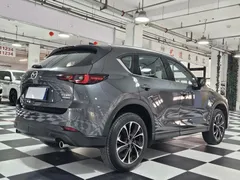 2022 Mazda CX-5 2.5L AT 4WD Premium — фото 9