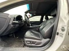 2023 Toyota Avalon 2.0L CVT XLE Premium, белый — фото 4