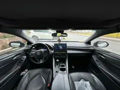 2023 Toyota Avalon 2.0L CVT XLE Premium, белый — фото 6