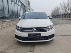 2021 Volkswagen Santana 1.5L AT Comfort, белый — фото 2