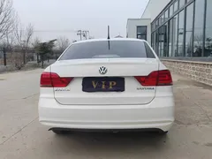 2021 Volkswagen Santana 1.5L AT Comfort, белый — фото 5