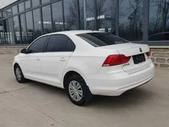 2021 Volkswagen Santana 1.5L AT Comfort, белый — фото 6