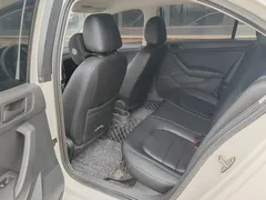 2021 Volkswagen Santana 1.5L AT Comfort, белый — фото 8