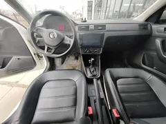 2021 Volkswagen Santana 1.5L AT Comfort, белый — фото 9