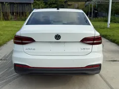 2023 Volkswagen Lavida 1.5L AT, белый — фото 5