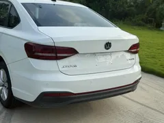 2023 Volkswagen Lavida 1.5L AT, белый — фото 6