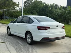 2023 Volkswagen Lavida 1.5L AT, белый — фото 7