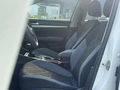 2023 Volkswagen Lavida 1.5L AT, белый — фото 8
