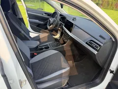 2023 Volkswagen Lavida 1.5L AT, белый — фото 10