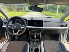 2023 Volkswagen Lavida 1.5L AT, белый — фото 11