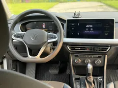 2023 Volkswagen Lavida 1.5L AT, белый — фото 12